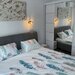 Belvedere Residence, Barbu Vacarescu, apartament 3 camere, loc parcare, centrala.