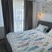 Belvedere Residence, Barbu Vacarescu, apartament 3 camere, loc parcare, centrala.